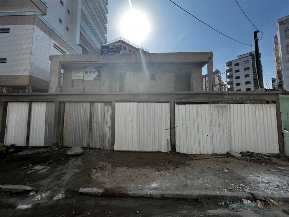 Imagem Casa com 2 Quartos à Venda, 57 m² em Caiçara - Praia Grande