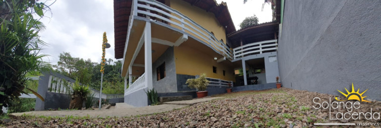 Imagem Casa com 3 Quartos para Temporada, 120 m² em Almada - Ubatuba