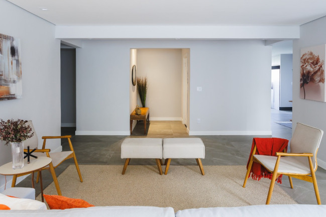 Imagem Apartamento com 4 Quartos à Venda, 203 m² em Vila Andrade - São Paulo