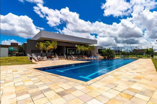 Imagem Casa com 4 Quartos à Venda, 204 m² em Terras Alphaville Camaçari - Camaçari Imagem Casa com 4 Quartos à Venda, 204 m² em Terras Alphaville Camaçari - Camaçari