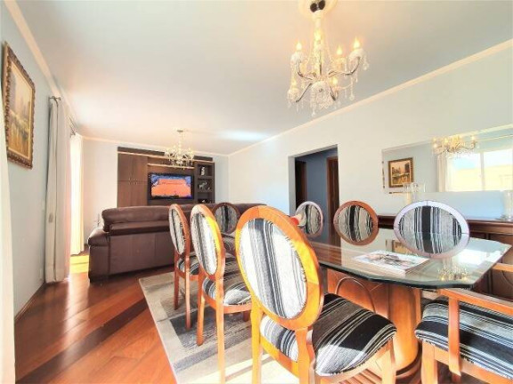 Apartamento com 3 Quartos à Venda, 157 m² em Centro - Santo André