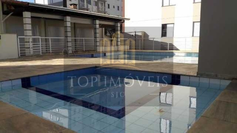Imagem Apartamento com 2 Quartos à Venda, 54 m² em Vila Zizinha - São José Dos Campos
