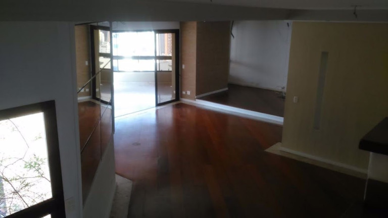 Imagem Cobertura com 5 Quartos à Venda, 387 m² em Vila Suzana - São Paulo