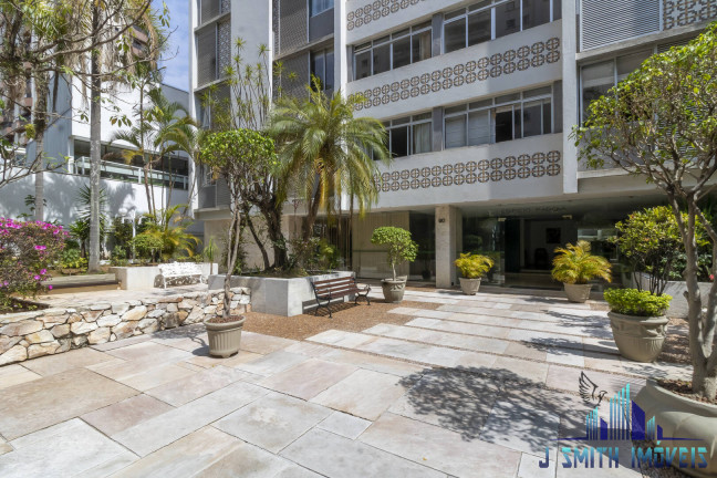 Imagem Apartamento com 3 Quartos à Venda, 129 m² em Itaim Bibi - São Paulo