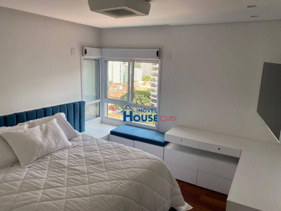 Imagem Apartamento com 3 Quartos à Venda, 171 m² em Perdizes - São Paulo