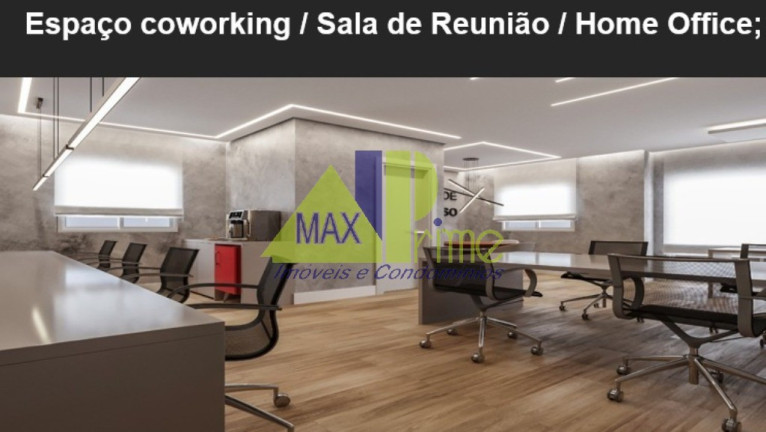 Imagem Apartamento com 2 Quartos à Venda, 44 m² em Burgo Paulista - São Paulo