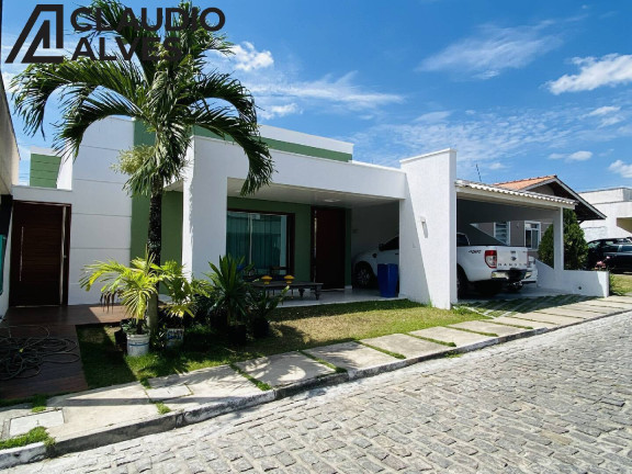 Imagem Casa de Condomínio com 3 Quartos à Venda, 274 m² em Pedra Do Descanso - Feira De Santana
