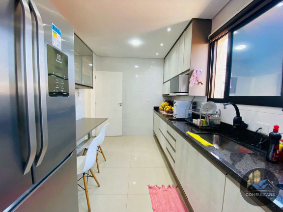 Imagem Casa com 3 Quartos para Alugar, 170 m² em Boqueirão - Santos Imagem Casa com 3 Quartos para Alugar, 170 m² em Boqueirão - Santos