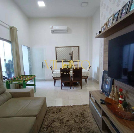 Imagem Casa com 3 Quartos à Venda, 140 m² em Jardim Da Luz - Goiânia