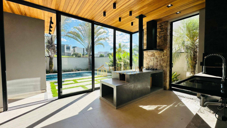 Imagem Casa com 3 Quartos à Venda, 290 m² em Condomínio Residencial Alphaville Ii - São José Dos Campos