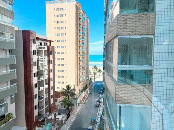 Apartamento com 3 Quartos à Venda, 140 m² em Canto Do Forte - Praia Grande