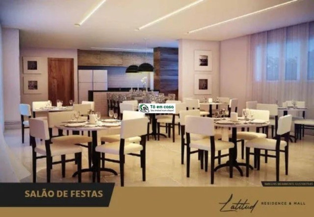Imagem Imóvel com 2 Quartos à Venda, 90 m² em Condomínio Residencial Colinas Do Paratehy - São José Dos Campos