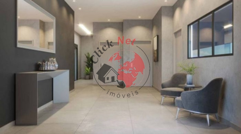 Imagem Apartamento com 2 Quartos à Venda, 58 m² em Baeta Neves - São Bernardo Do Campo