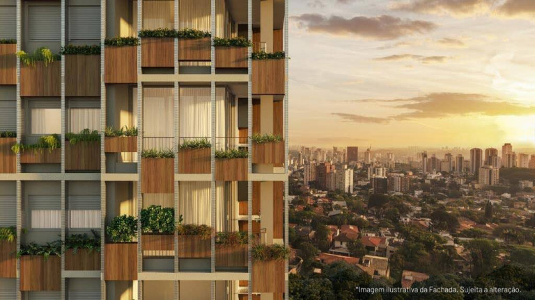 Imagem Apartamento à Venda, 36 m² em Pinheiros - São Paulo Imagem Apartamento à Venda, 36 m² em Pinheiros - São Paulo