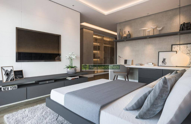 Imagem Apartamento com 3 Quartos à Venda, 160 m² em Cabral - Curitiba Imagem Apartamento com 3 Quartos à Venda, 160 m² em Cabral - Curitiba