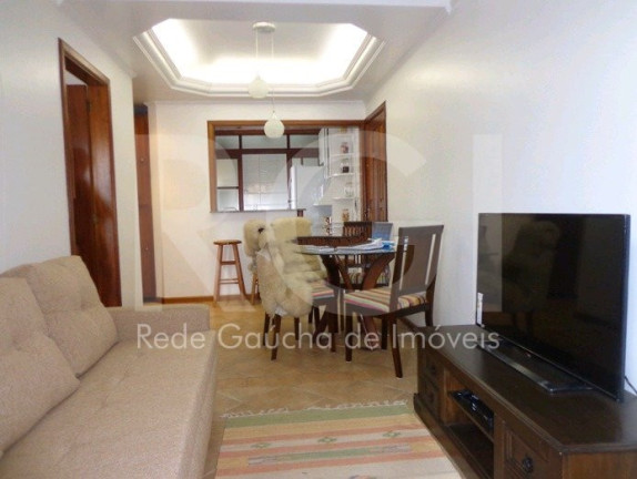 Imagem Apartamento com 1 Quarto à Venda, 52 m² em Azenha - Porto Alegre Imagem Apartamento com 1 Quarto à Venda, 52 m² em Azenha - Porto Alegre