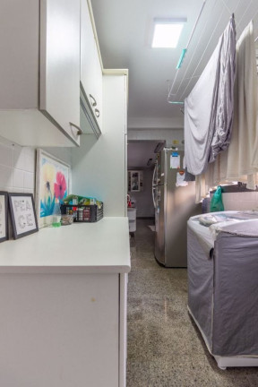 Imagem Apartamento com 4 Quartos à Venda, 190 m² em Vila Andrade - São Paulo