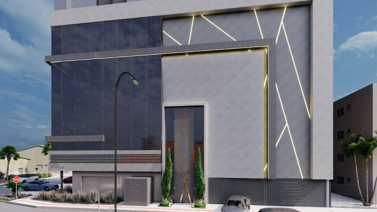 Imagem Apartamento com 2 Quartos à Venda, 57 m² em Perequê - Porto Belo