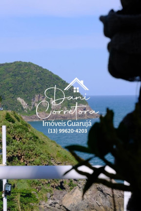 Imagem Imóvel com 6 Quartos à Venda, 411 m² em Enseada - Guarujá