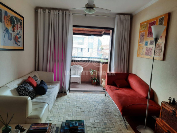 Imagem Apartamento com 3 Quartos à Venda, 96 m² em Parque Da Mooca - São Paulo
