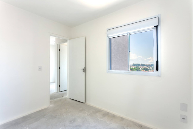 Imagem Apartamento com 2 Quartos à Venda, 42 m² em Vila Isa - São Paulo
