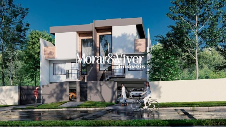 Imagem Casa com 3 Quartos à Venda, 167 m² em Boneca Do Iguaçu - São José Dos Pinhais