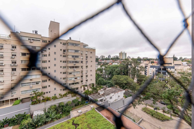Imagem Imóvel com 1 Quarto à Venda, 36 m² em Boa Vista - Porto Alegre