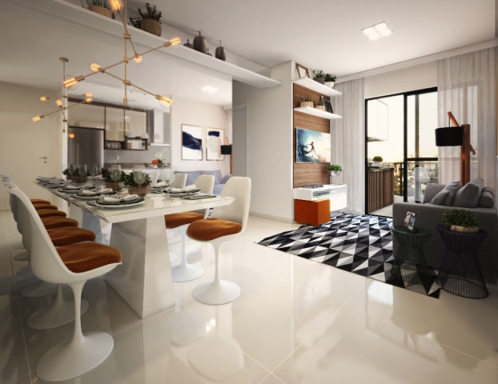 Imagem Apartamento com 2 Quartos à Venda, 72 m² em Condomínio Premium Lituânia - Sorocaba Imagem Apartamento com 2 Quartos à Venda, 72 m² em Condomínio Premium Lituânia - Sorocaba