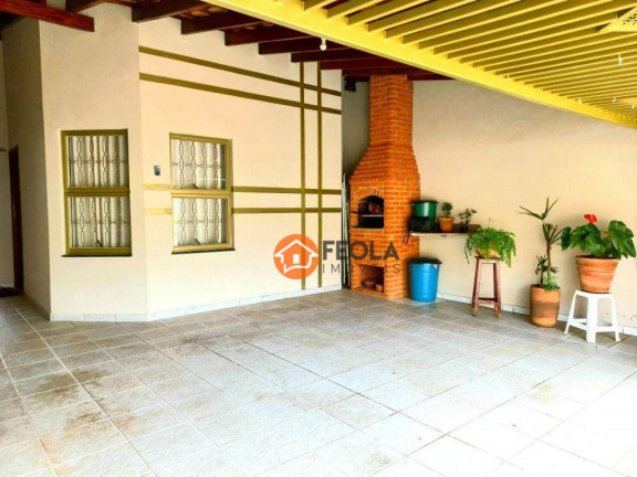 Imagem Casa com 2 Quartos à Venda, 131 m² em Parque Nova Carioba - Americana Imagem Casa com 2 Quartos à Venda, 131 m² em Parque Nova Carioba - Americana