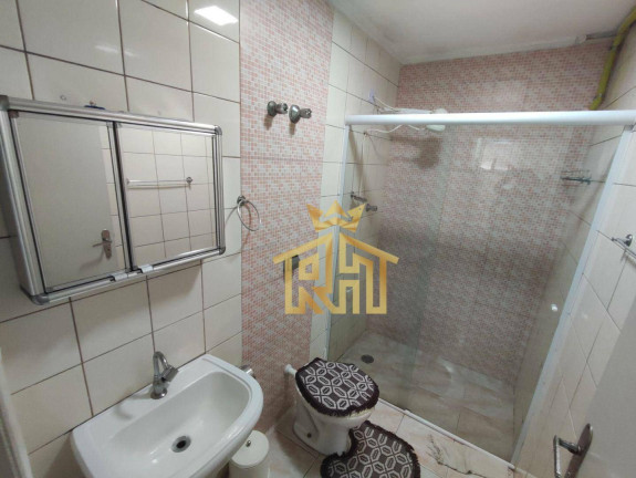 Imagem Kitnet com 1 Quarto à Venda, 32 m² em Guilhermina - Praia Grande