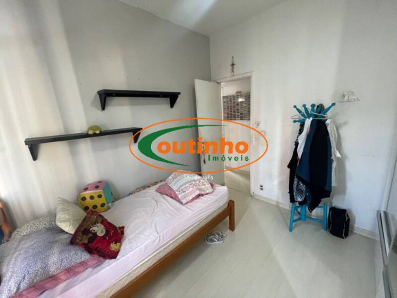 Imagem Apartamento com 3 Quartos à Venda, 100 m² em Tijuca - Rio De Janeiro
