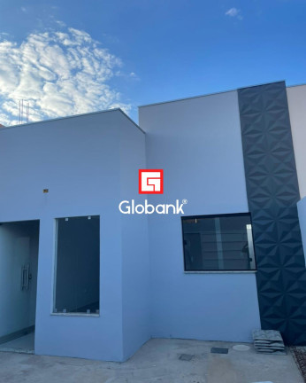 Casa com 2 Quartos à Venda,  em Residencial Sul - Montes Claros