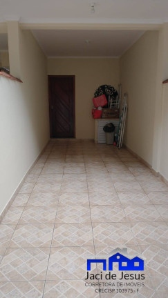 Imagem Casa com 3 Quartos à Venda, 100 m² em Marapé - Santos