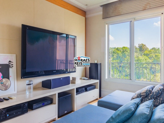 Imagem Apartamento com 5 Quartos à Venda, 1.170 m² em Jardim Guedala - São Paulo