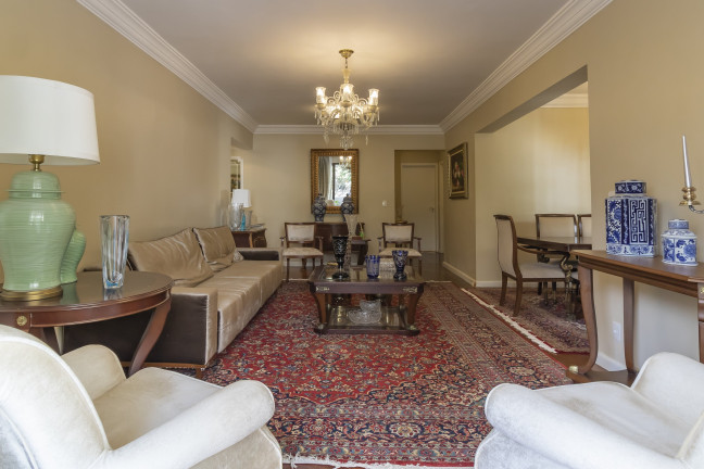 Apartamento com 4 Quartos à Venda, 200 m² em Perdizes - São Paulo