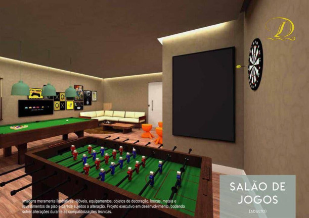 Imagem Apartamento com 1 Quarto à Venda, 55 m² em Aviação - Praia Grande Imagem Apartamento com 1 Quarto à Venda, 55 m² em Aviação - Praia Grande