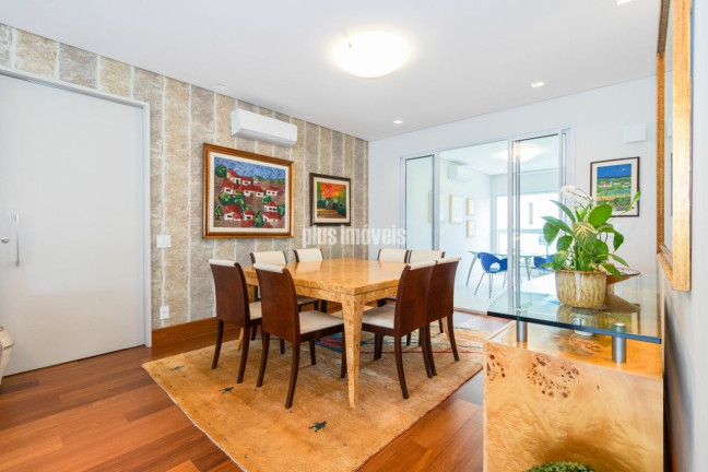 Imagem Apartamento com 3 Quartos à Venda, 275 m² em Campo Belo - São Paulo