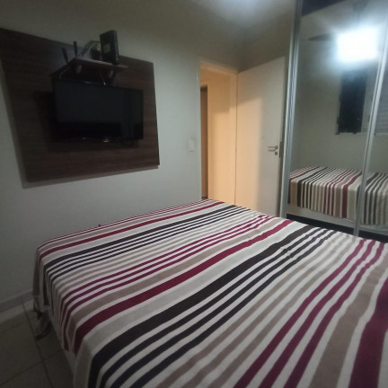 Imagem Apartamento com 2 Quartos à Venda, 50 m² em Campos Elíseos - Taubaté