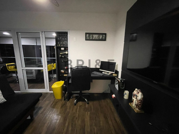 Imagem Apartamento com 2 Quartos à Venda, 41 m² em Brooklin - São Paulo