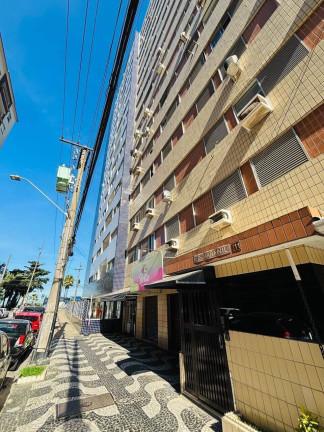 Imagem Apartamento com 1 Quarto à Venda, 32 m² em Embaré - Santos Imagem Apartamento com 1 Quarto à Venda, 32 m² em Embaré - Santos