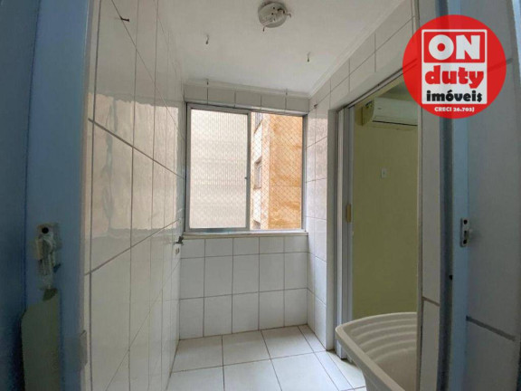 Imagem Apartamento com 1 Quarto à Venda, 41 m² em Embaré - Santos