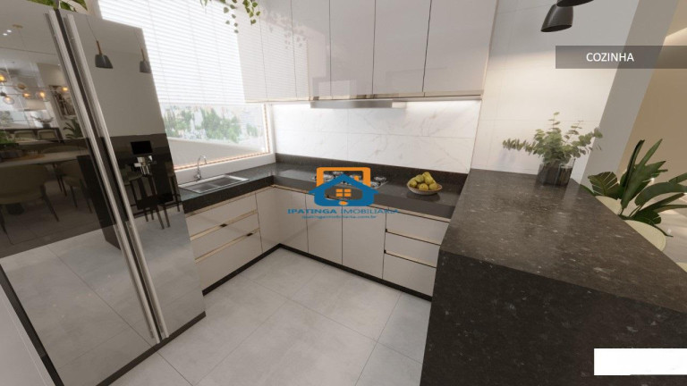 Imagem Apartamento com 3 Quartos à Venda, 134 m² em Cidade Nobre - Ipatinga