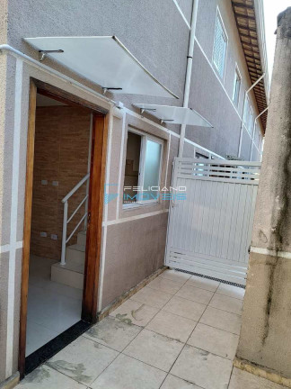 Imagem Casa de Condomínio com 2 Quartos à Venda, 52 m² em Balneário Maracanã - Praia Grande Imagem Casa de Condomínio com 2 Quartos à Venda, 52 m² em Balneário Maracanã - Praia Grande