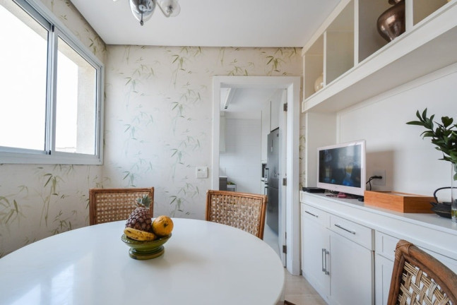 Imagem Imóvel com 4 Quartos à Venda, 245 m² em Vila Clementino - São Paulo