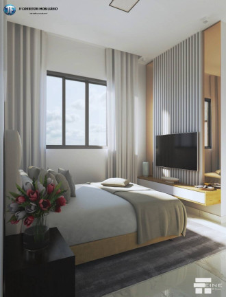 Imagem Apartamento com 3 Quartos à Venda, 96 m² em Bom Retiro - Ipatinga