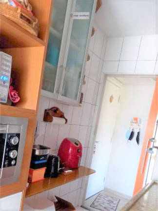 Imagem Apartamento com 3 Quartos à Venda, 82 m² em Vila Firmiano Pinto - São Paulo