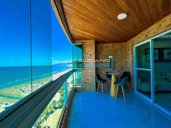 Imagem Cobertura com 3 Quartos à Venda, 272 m² em Canto Do Forte - Praia Grande
