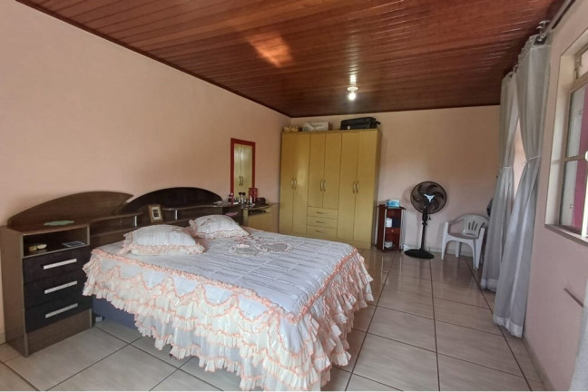 Imagem Casa com 3 Quartos à Venda, 160 m² em Santa Maria Goretti - Porto Alegre