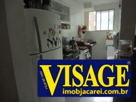 Imagem Apartamento com 3 Quartos à Venda, 67 m² em Vila Branca - Jacareí