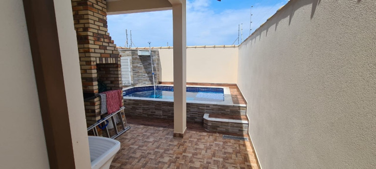 Imagem Casa com 2 Quartos à Venda, 58 m² em Balneário Tupy - Itanhaém Imagem Casa com 2 Quartos à Venda, 58 m² em Balneário Tupy - Itanhaém